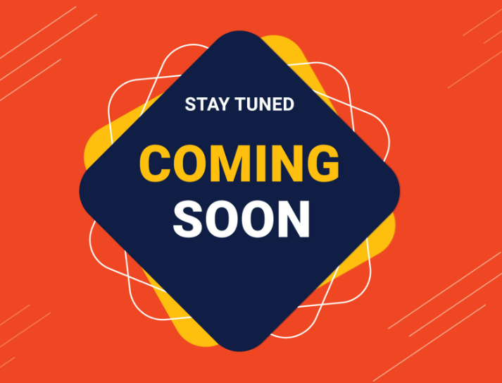 More Coming Soon